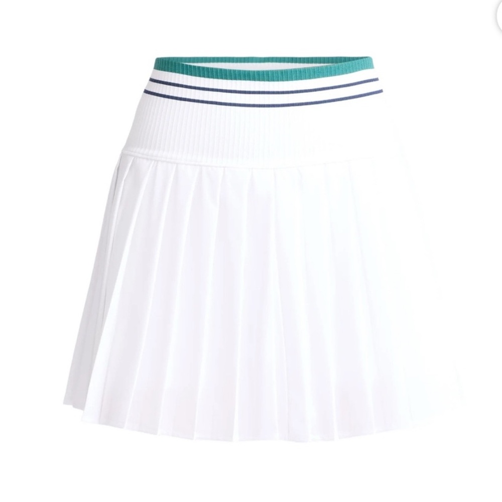 Avia Women's Active Seamless Pleated Skort Size Small